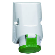 Bals Elektrotech - CEE-Steckdose (IEC 60309) Wandsteckdose 32A 5p >50V 11124 2h IP44