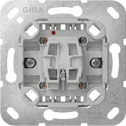 Gira - Installationsschalter Tastschalter 312600 AusWe Einsatz