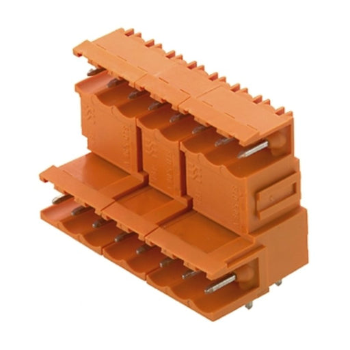Weidmüller - Leiterplattensteckverbinder Verbinder 5.08mm SLD 5.08V#1725230000 − 20 Stück