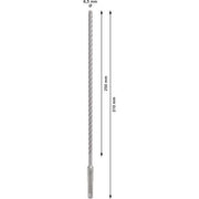 Bosch - Bohrer PRO SDS plus-5X 2608836614 Hammerbohrer 6,5 x