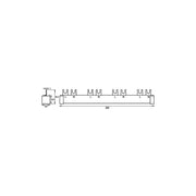 Doepke - Phasenschiene B G12TE-1/N/S-10