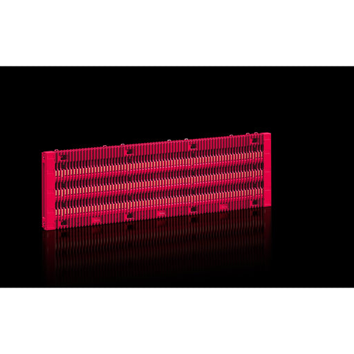 Rittal - Sammelschienensystem für Verteiler RiLineX Board 550 A, RX 9360.084 3-polig 60 mm inkl. − 1 Stück