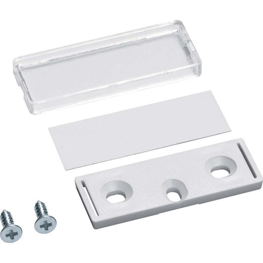 Efen - Kennzeichnungsmaterial Bezeichnungsschild 36040-0010 schraubbar − 1 Stück by Efen
