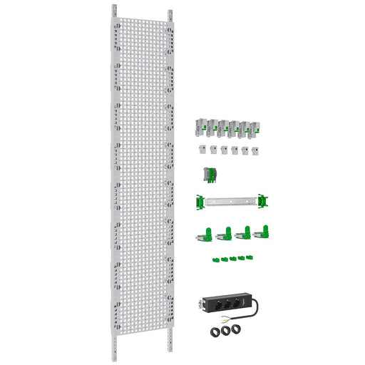 ABN - Verteilerfeld für Installationsverteiler Multimediafeld VX19RM8182 FB1 BH9 LexCom Home