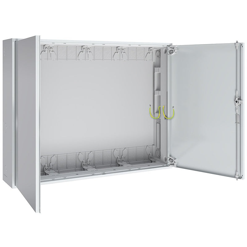 ABN - Leergehäuse Wandgehäuse SV45 geerdet IP43