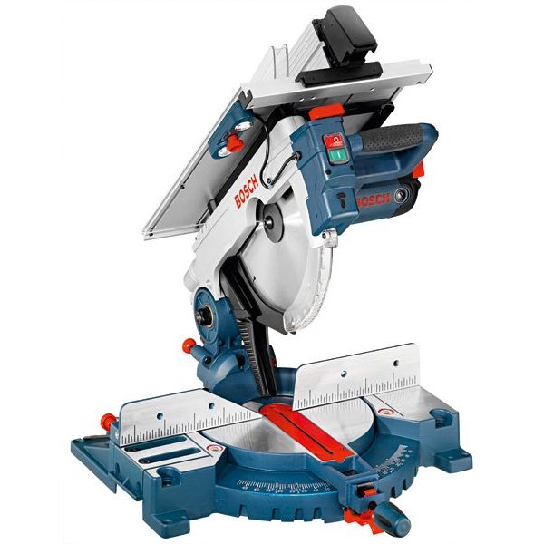 Bosch - Tisch-, Kapp- und Gehrungssäge, halbstationär (elektrisch) Tisch-/Gehrungssäge 0601B15001 GTM 12 JL