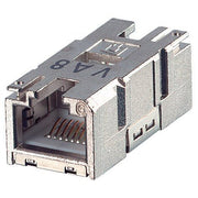 Mennekes - Zubehör/Ersatzteile für CEE-Steckvorrichtungen (IEC 60309) E-DAT Industry coupler 25037 RJ45, IP67