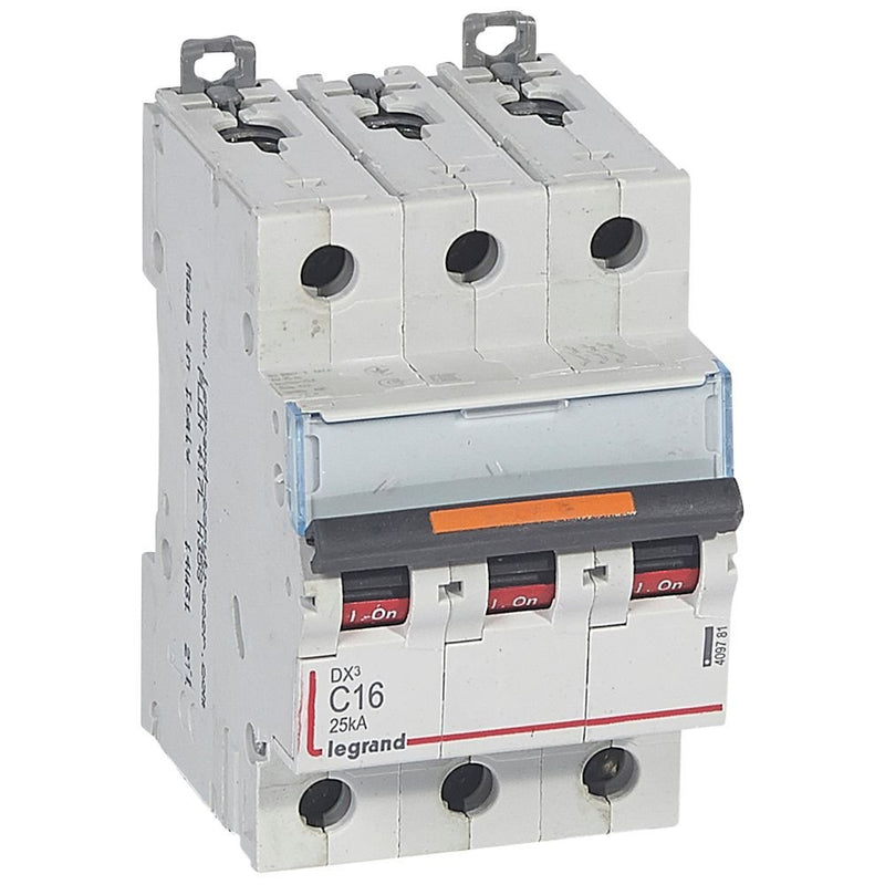 Legrand - Leitungsschutzschalter Legrand 409781 C-Charakt., 16A