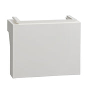 Elso - Geräteträger für Sockelleistenkanal Kanalanschluß rw 508114 für SL 20/50