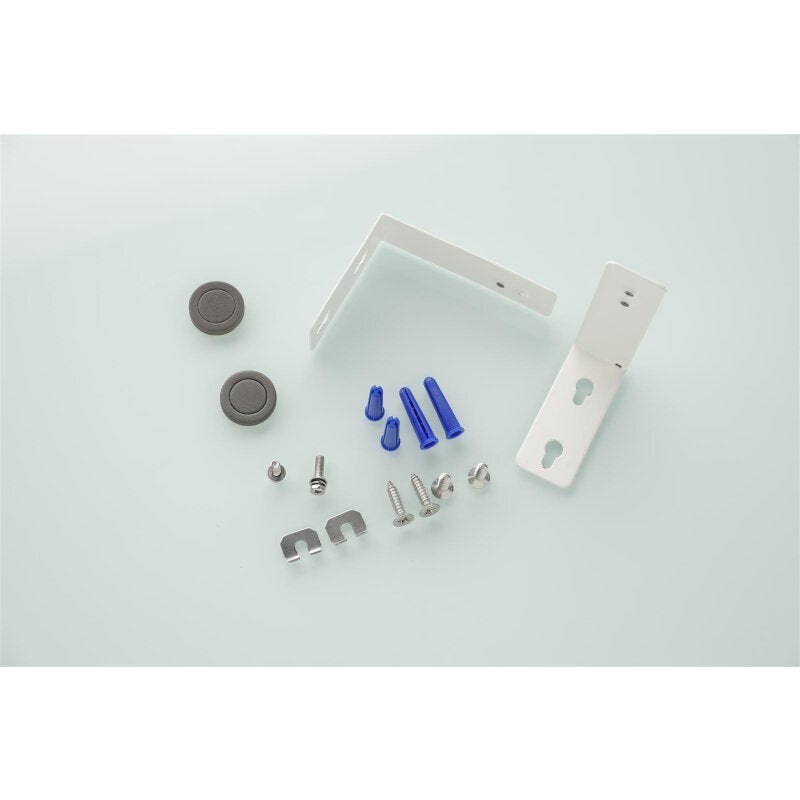 Dotlux - Mechanisches Zubehör/Ersatzteile für Leuchten Montageset Wand 6034