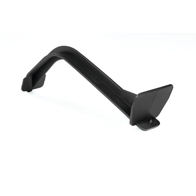 HellermannTyton - Leuchteneinbaugehäuse Deckenabstandhalter für Ei 148-00120 170-310 mm schwarz