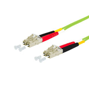 Metz Connect - Patchkabel LWL Patchkabel 151R1JOJO10E LC-D/LC-D OM5, 1m