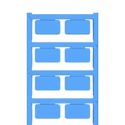 Weidmüller - Kennzeichnungsmaterial Gerätemarkierung CC-DT 15/#3008620000 − 80 Stück