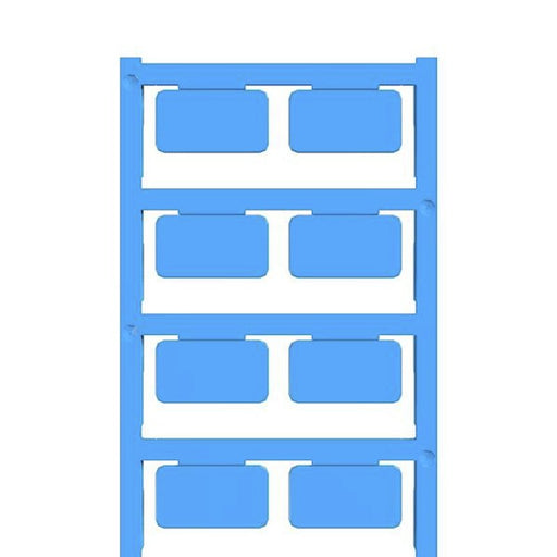 Weidmüller - Kennzeichnungsmaterial Gerätemarkierung CC-DT 15/#3008620000 − 80 Stück