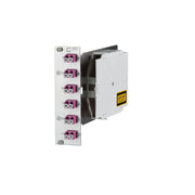 Metz Connect - Patchpanel LWL OpDAT CM 6xLC-D OM4 VIK 1528S075061E