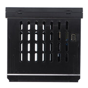 Jumo - Temperaturüberwachungsgerät Quantrol-Kompaktregler 702034/8-3100-25 AC/DC 20-30V,96x96mm