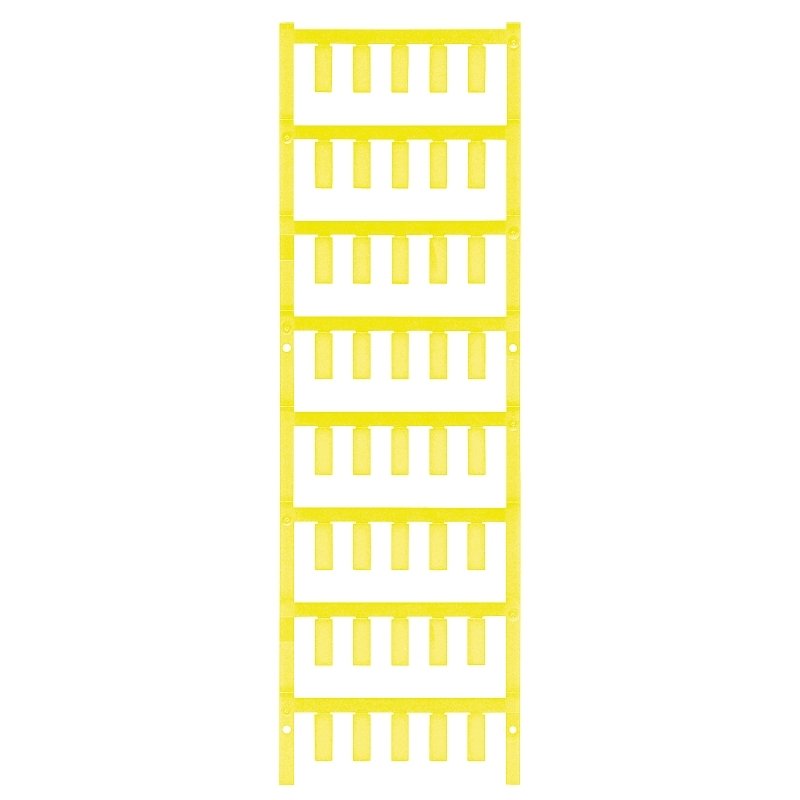 Weidmüller - Kennzeichnungsmaterial ESG 6/15 KMCNEUTR.GE − 200 Stück