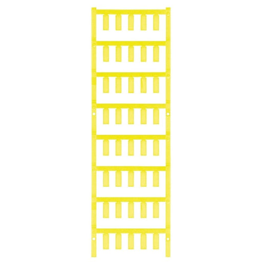 Weidmüller - Kennzeichnungsmaterial ESG 6/15 KMCNEUTR.GE − 200 Stück