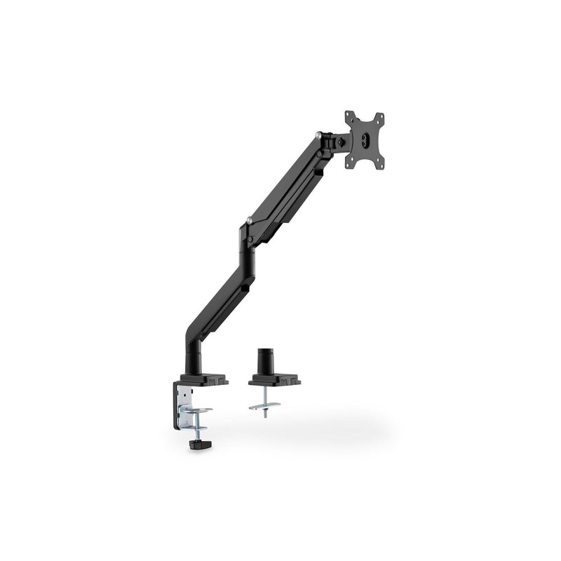 DIGITUS - Halterung für Audio-/Videosysteme Single Monitorhalter DA-90394 9 kg, sw