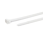 HellermannTyton - Kabelbinder T50MOS PA66V0 WH 100 245x4,6mm − 100 Stück