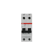 ABB Stotz S&J - Leitungsschutzschalter Sicherungsautomat S202M-Z32UC 10 kA, 32 A, 2P