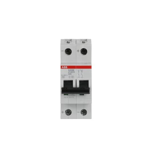 ABB Stotz S&J - Leitungsschutzschalter Sicherungsautomat S202M-Z32UC 10 kA, 32 A, 2P