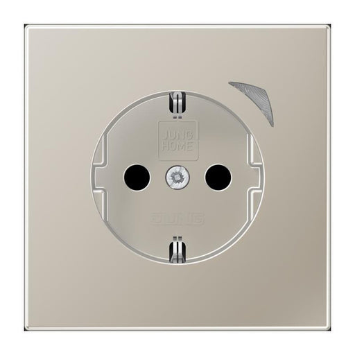 Jung - Steckdose SCHUKO Steckdose 16 A 250V BT ES 1521 SE-L m. Berührungsschutz