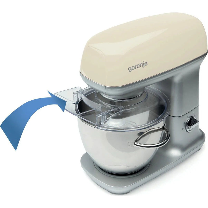 Gorenje - Küchenmaschine Küchenmaschine MMC1000RL RetroLine,Champagne  − 1 Stück