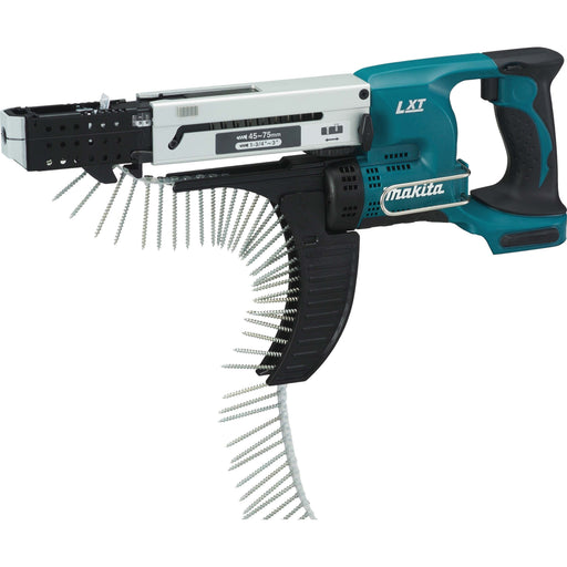 Makita - Schrauber (Akku) Akku-Magazinschrauber DFR750Z 18V