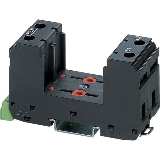 Phoenix Contact - Basiselement für Überspannungsableiter Basiselement VAL-MS/2+0-BE/FM VALVETRAB MS