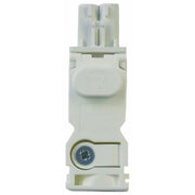 Finder - Steckverbinder für steckbare Gebäudeinstallation Buchse 07L.11 für LED Lampe AC