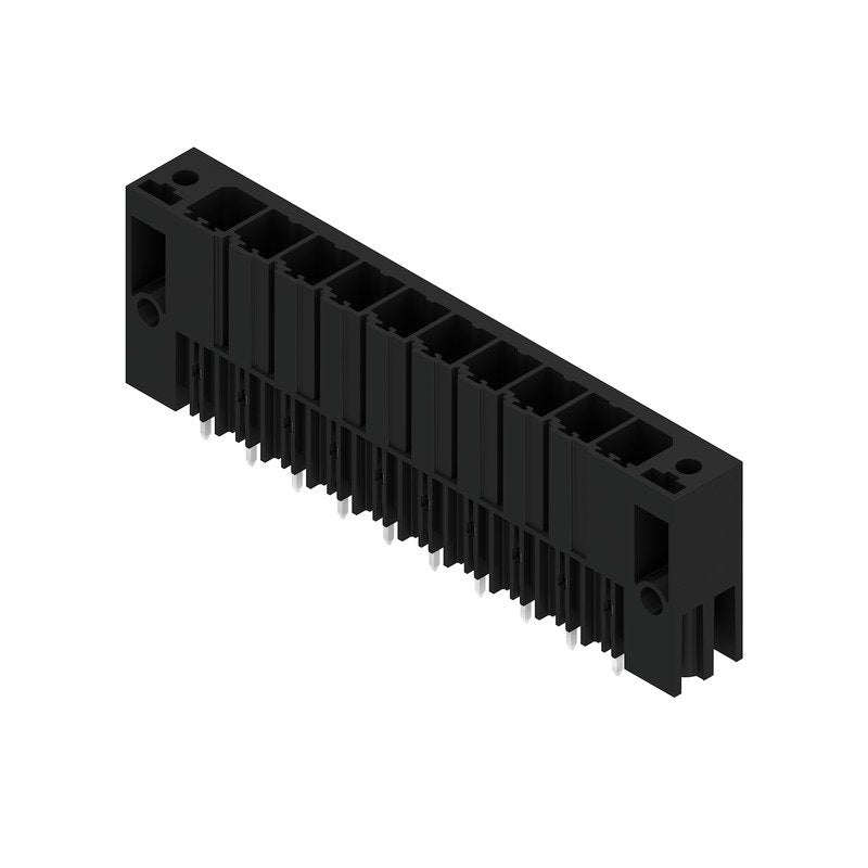 Weidmüller - Leiterplattensteckverbinder Verbinder 7.62mm SV 7.62HP#1930900000 − 18 Stück