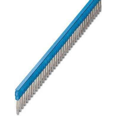 Phoenix Contact - Querverbinder/Brücker für Reihenklemme Querverbinder/Brücke FBS 50-5 BU für Reihenklemme