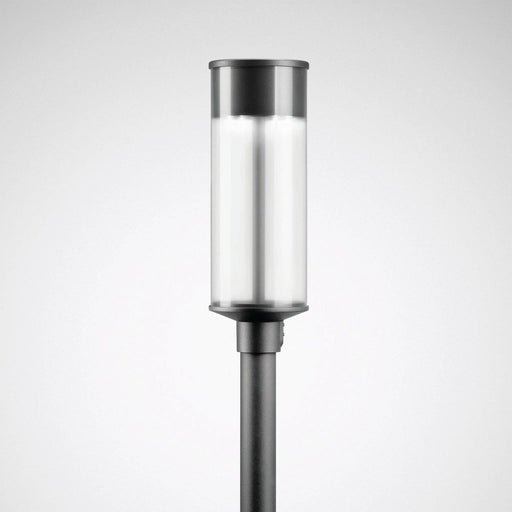 Trilux - Straßen- und Platzleuchte LED-Mastaufsatzleuchte LTX ZT-AB2L #7298540 4000K anthrazit
