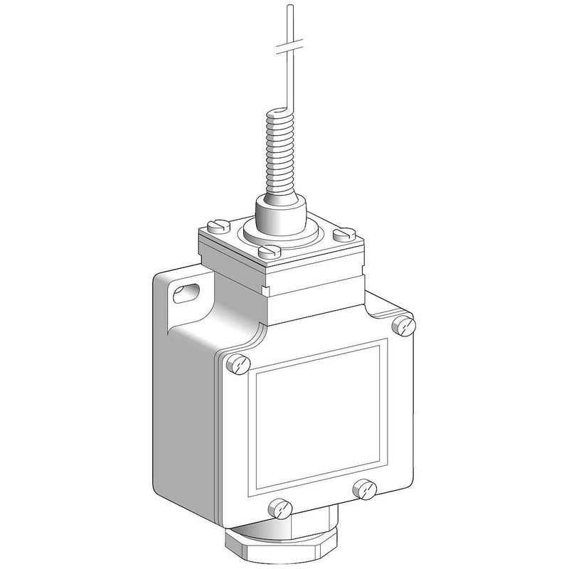 Telemechanique Sensors - Einzelpositionsschalter Positionsschalter XCKL506 IP66