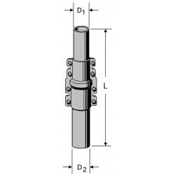 Kathrein - Antennenmast Schiebemast ZSF 48