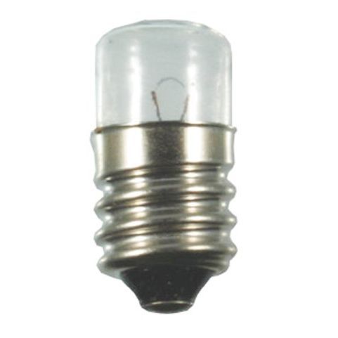 Scharnberger+Hasenbein - Anzeige- und Signallampe Röhrenlampe 14x32mm 25295 E14 260V 5W