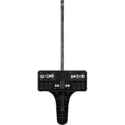 Bosch - Systemzubehör für Sägen (Akku/elektrisch/Druckluft) Parallelanschlag, passend 2608040289 zu: GST, PST