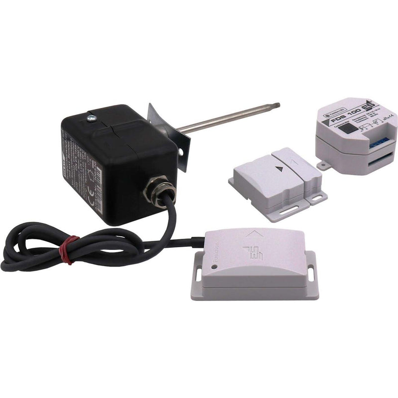 Schabus - Zubehör/Ersatzteile für Dunstabzugshauben Komfort-Paket FDS 100 FDS 100 FTX519 m. FTX 519