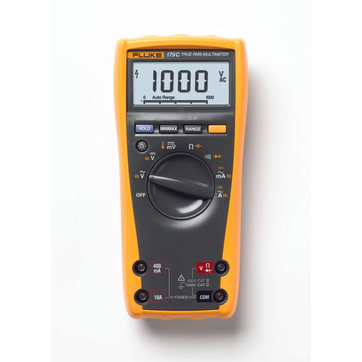 Fluke - Multimeter Echteffektiv-Multimeter FLUKE-179 EGFID m.Kapzität+Frequenz