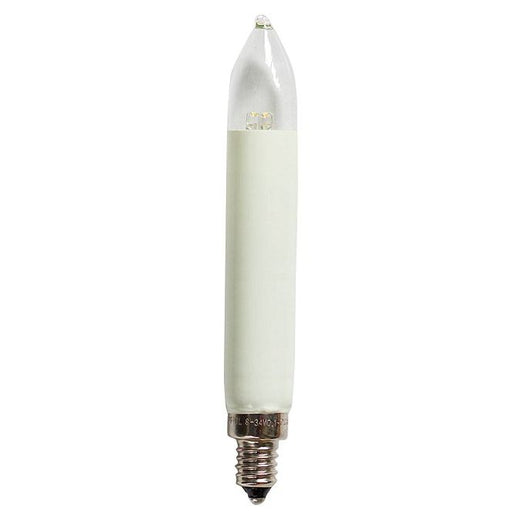 Scharnberger+Hasenbein - LED-Lampe/Multi-LED LED-Schaftkerze 57697 (Bli.3) E10,8-34V