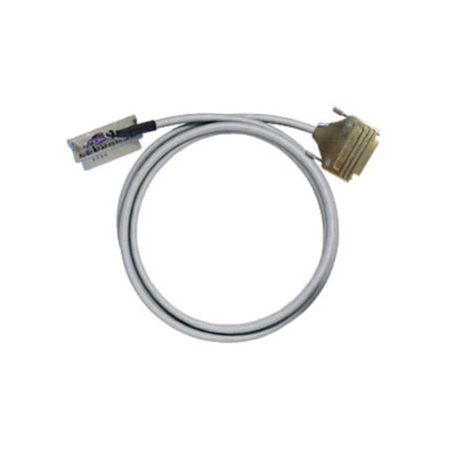Weidmüller - SPS-Verbindungskabel Cable analoge Signale PAC-MICR-SD25-V0-1M5 − 1 Stück