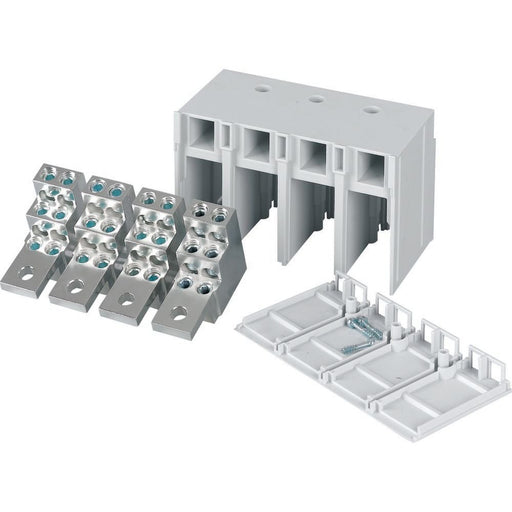 Eaton - Verdrahtungsset für Leistungsschalter Tunnelklemme+Abdeckung NZM2-4-XKAM 6x35qmm − 1 Stück by Eaton
