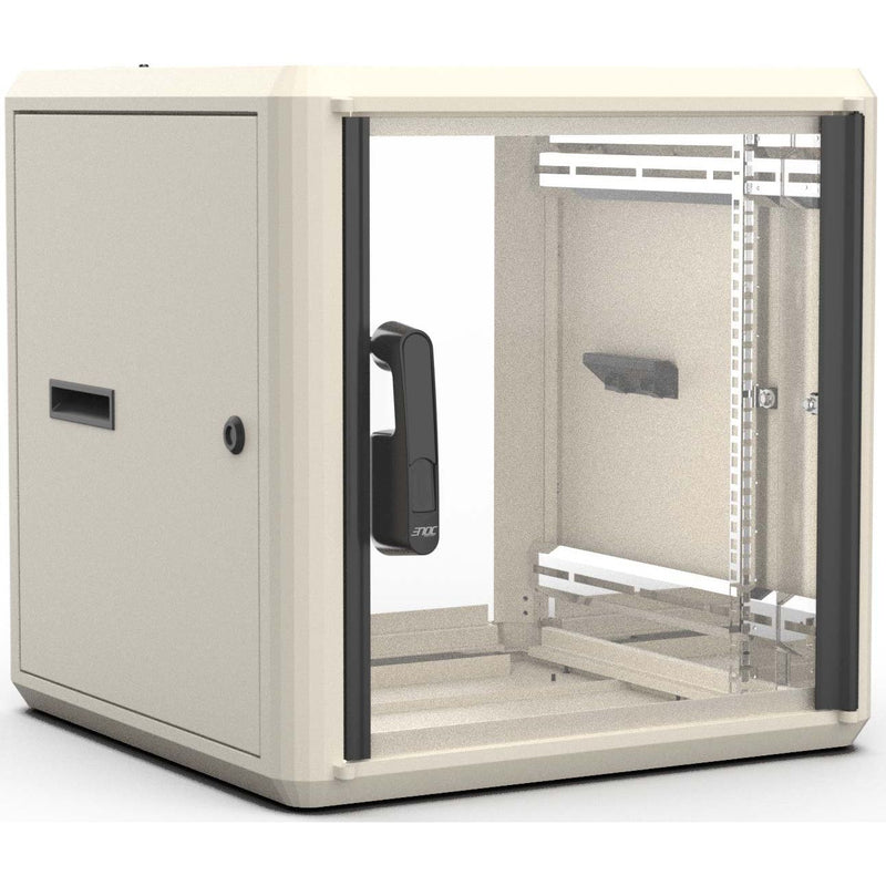 Enoc - Netzwerkgehäuse Netzwerkschrank 12HE NSVB 6606 600x600x600