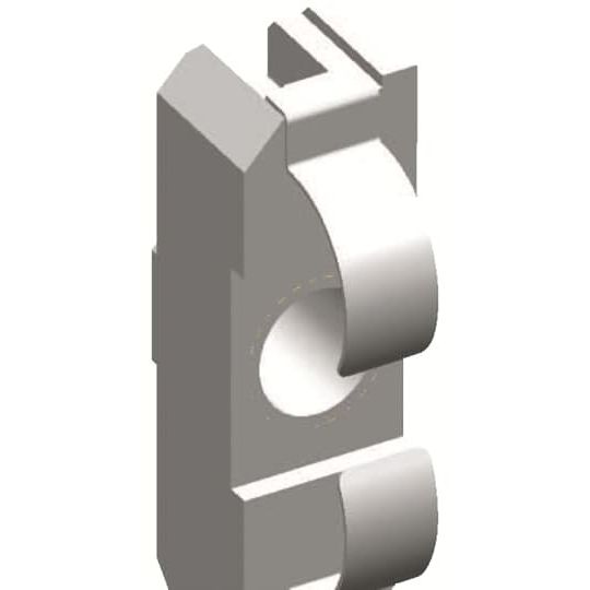 Striebel&amp;John - Gleitmutter Gleitmutter ZX662P10(VE10) M5 − 1 Packung
