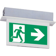 Ceag Notlichtsysteme - Sicherheitsleuchte Rettungszeichenleuchte GuideLed#40071353613 ohne Piktogramm