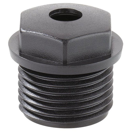 Spelsberg - Kabeleinsteckstutzen Würgenippel WNI M20/sw − 50 Stück