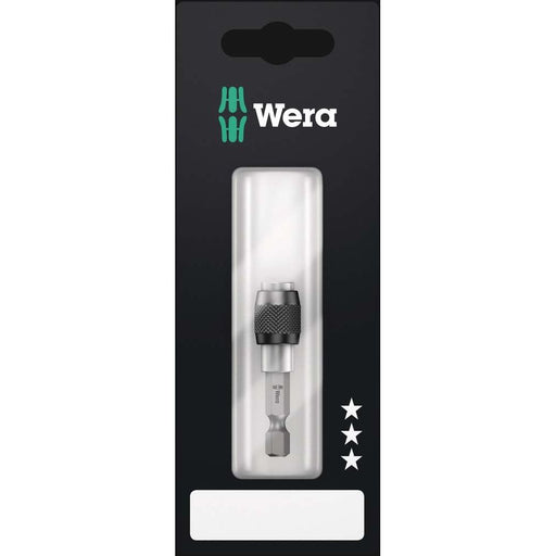 Wera - Bithalter Universalhalter 073318 1/4"x52mm