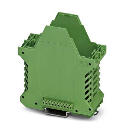Phoenix Contact - Elektronik-Leergehäuse Elektronikgehäuse 2713065 − 10 Stück