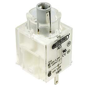 Schlegel - Lampenfassungsblock für Befehls- und Meldegeräte Lampenfassung AL5 − 1 Stück by Schlegel
